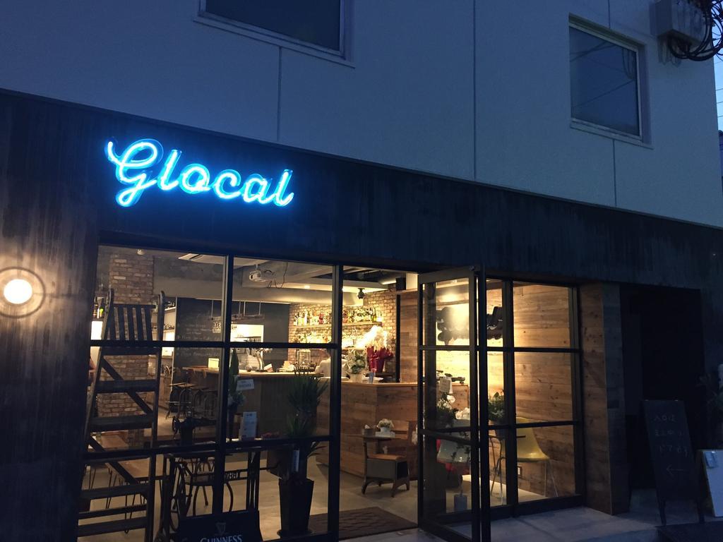 Glocal Nagoya Backpackers Hostel Exterior foto