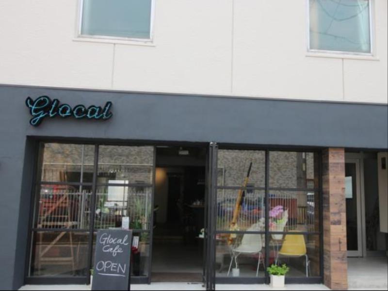 Glocal Nagoya Backpackers Hostel Exterior foto