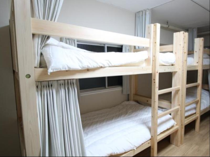 Glocal Nagoya Backpackers Hostel Exterior foto