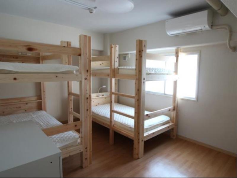 Glocal Nagoya Backpackers Hostel Exterior foto