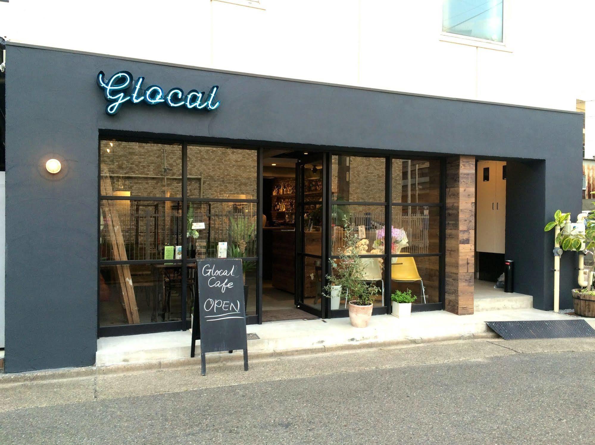 Glocal Nagoya Backpackers Hostel Exterior foto