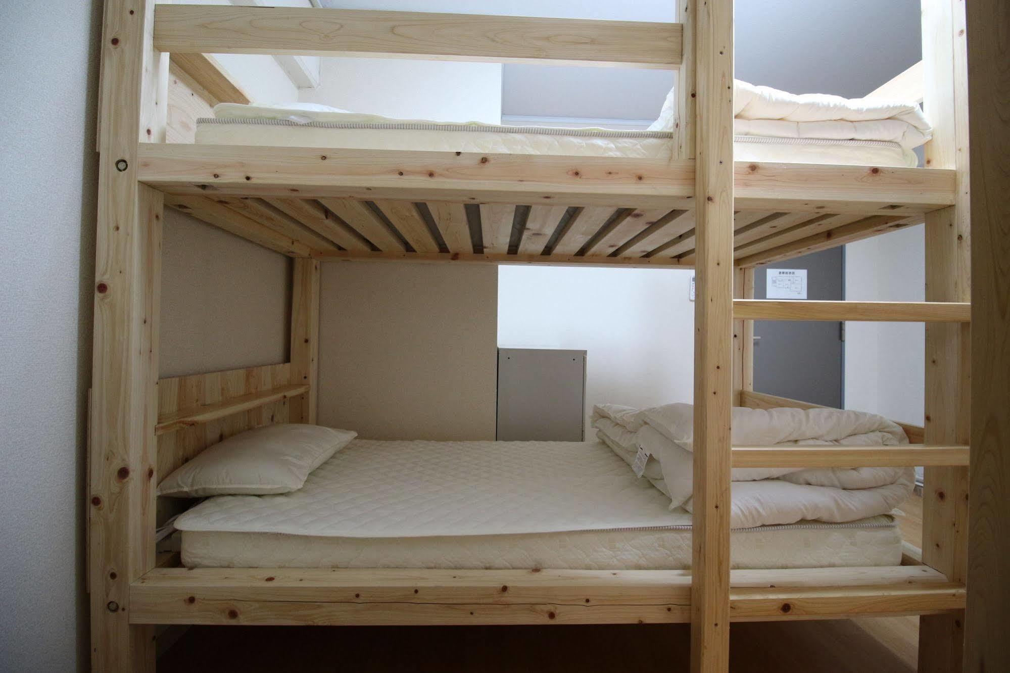 Glocal Nagoya Backpackers Hostel Exterior foto