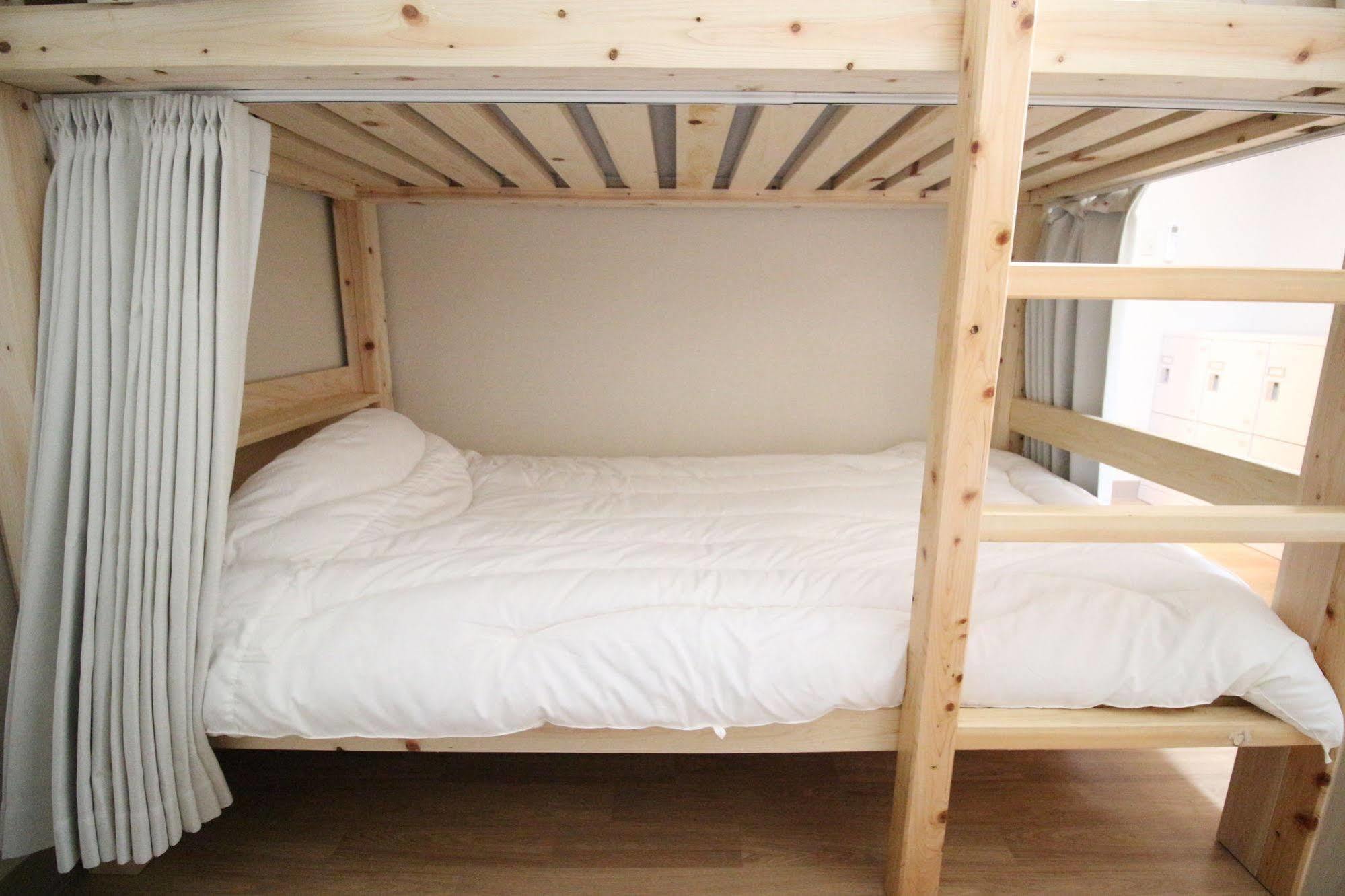 Glocal Nagoya Backpackers Hostel Exterior foto