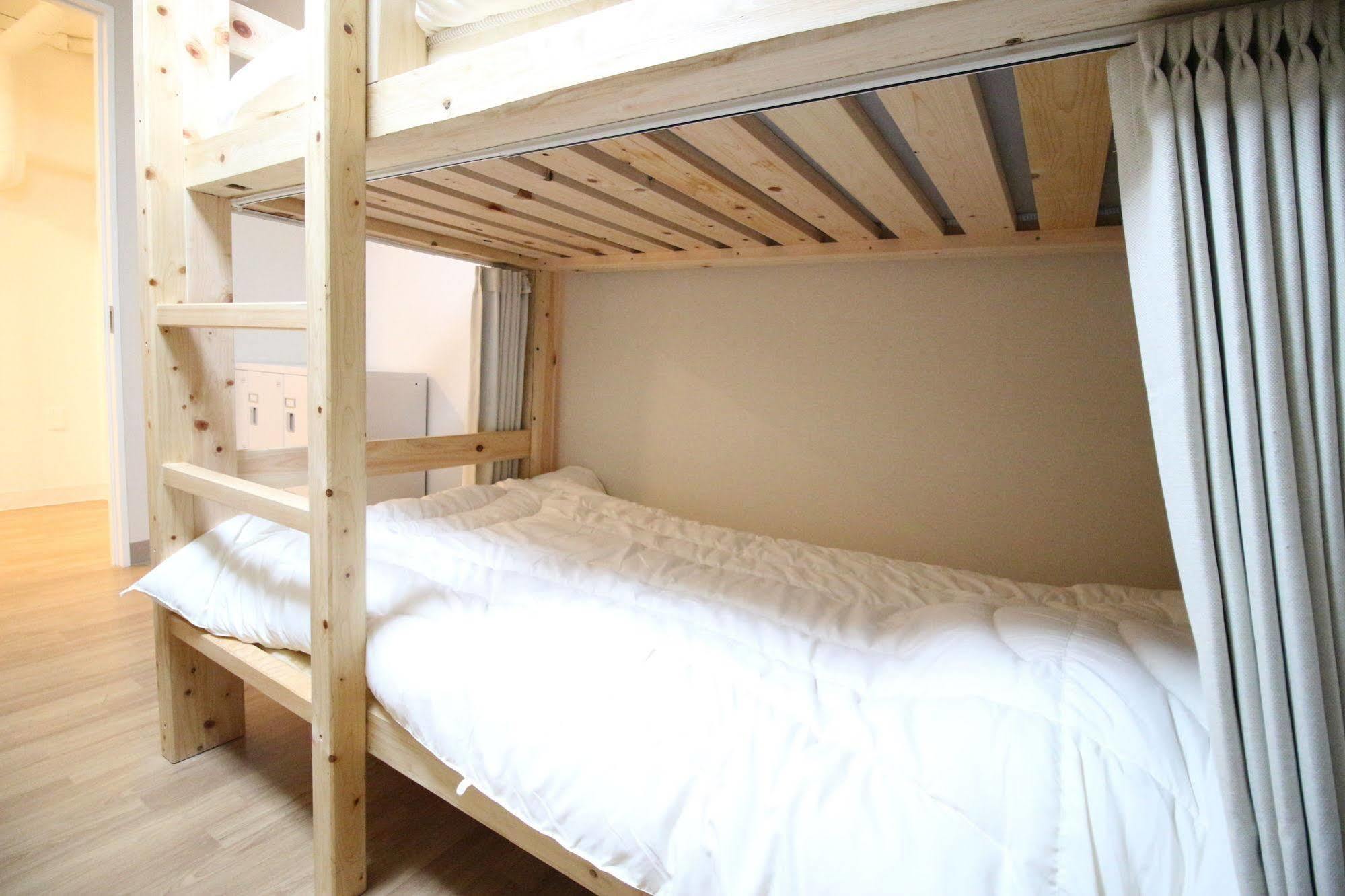 Glocal Nagoya Backpackers Hostel Exterior foto