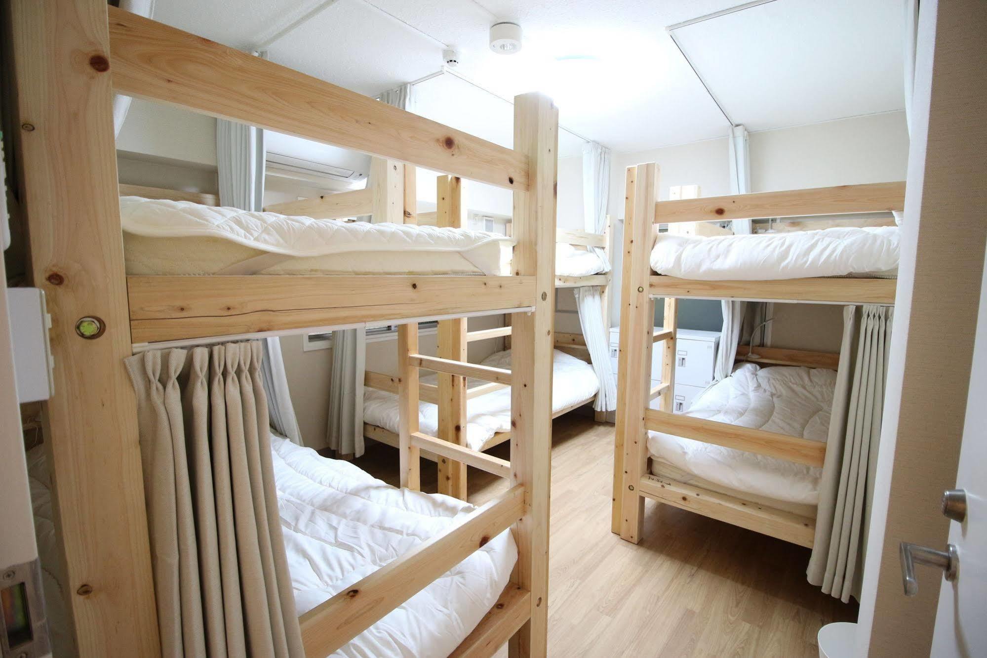 Glocal Nagoya Backpackers Hostel Exterior foto