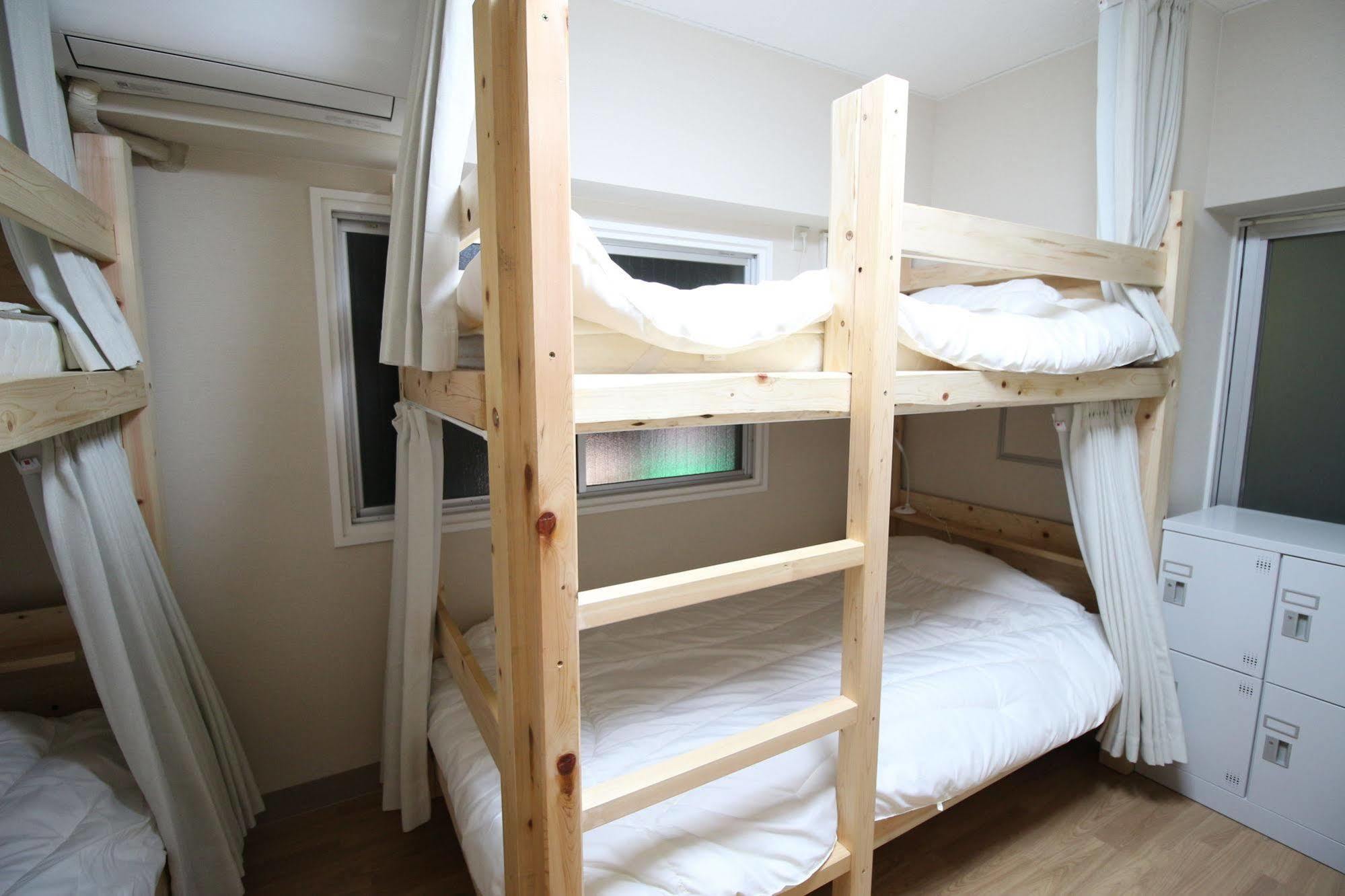 Glocal Nagoya Backpackers Hostel Exterior foto