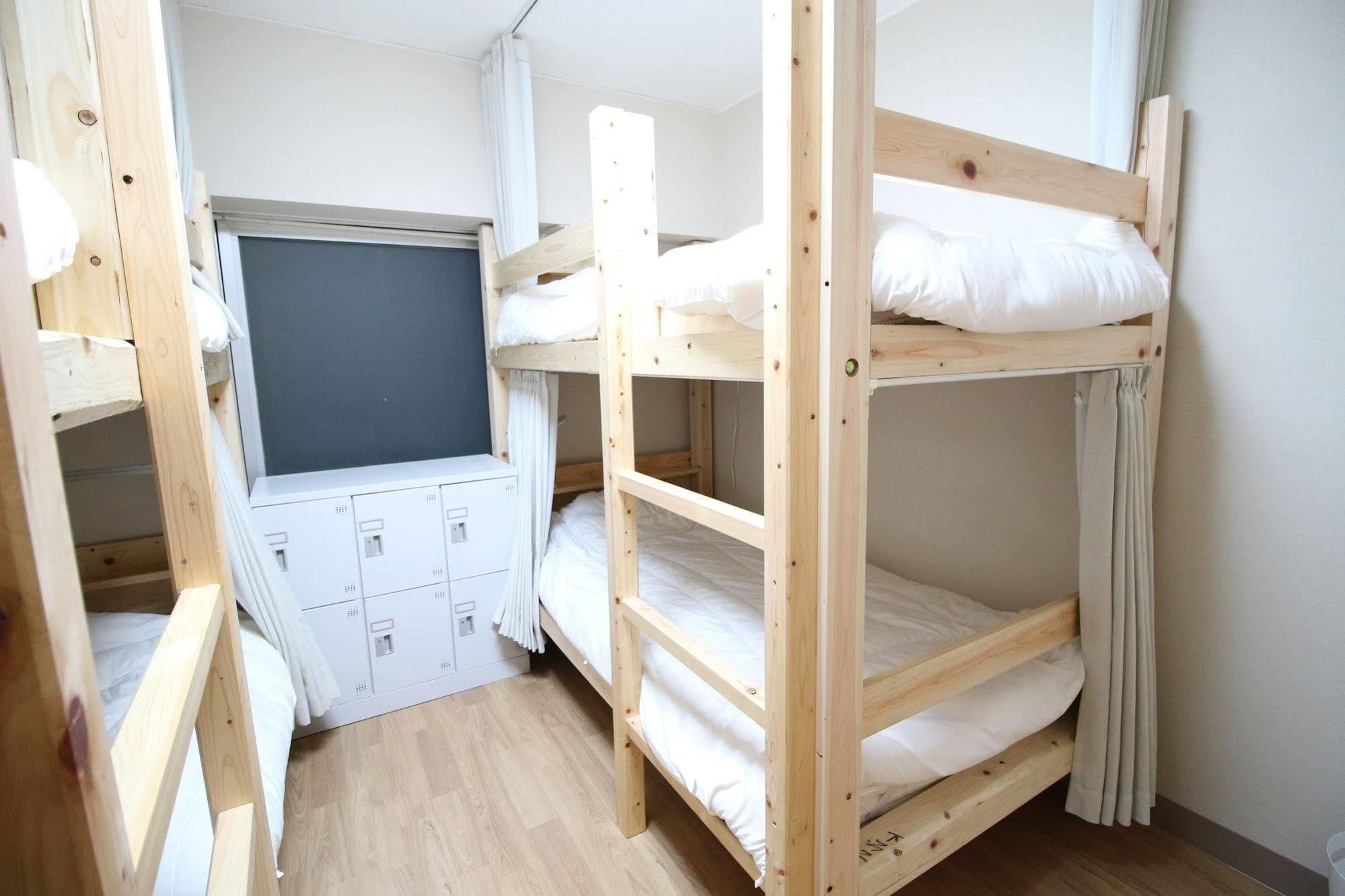 Glocal Nagoya Backpackers Hostel Exterior foto