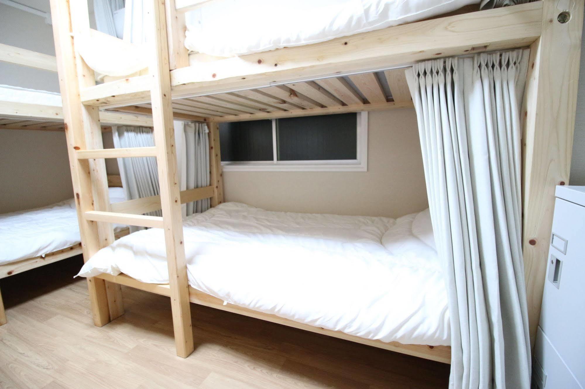 Glocal Nagoya Backpackers Hostel Exterior foto