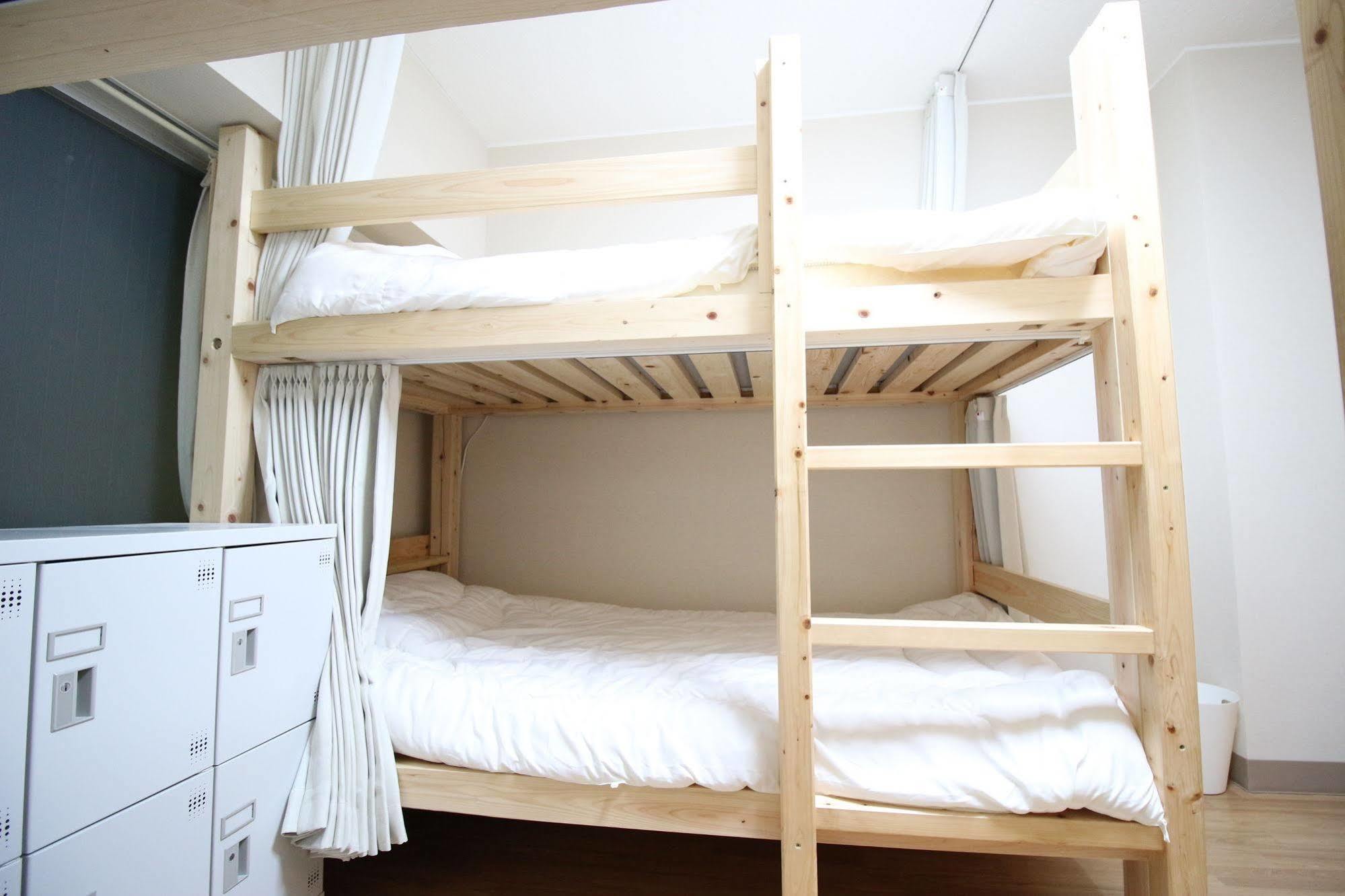 Glocal Nagoya Backpackers Hostel Exterior foto