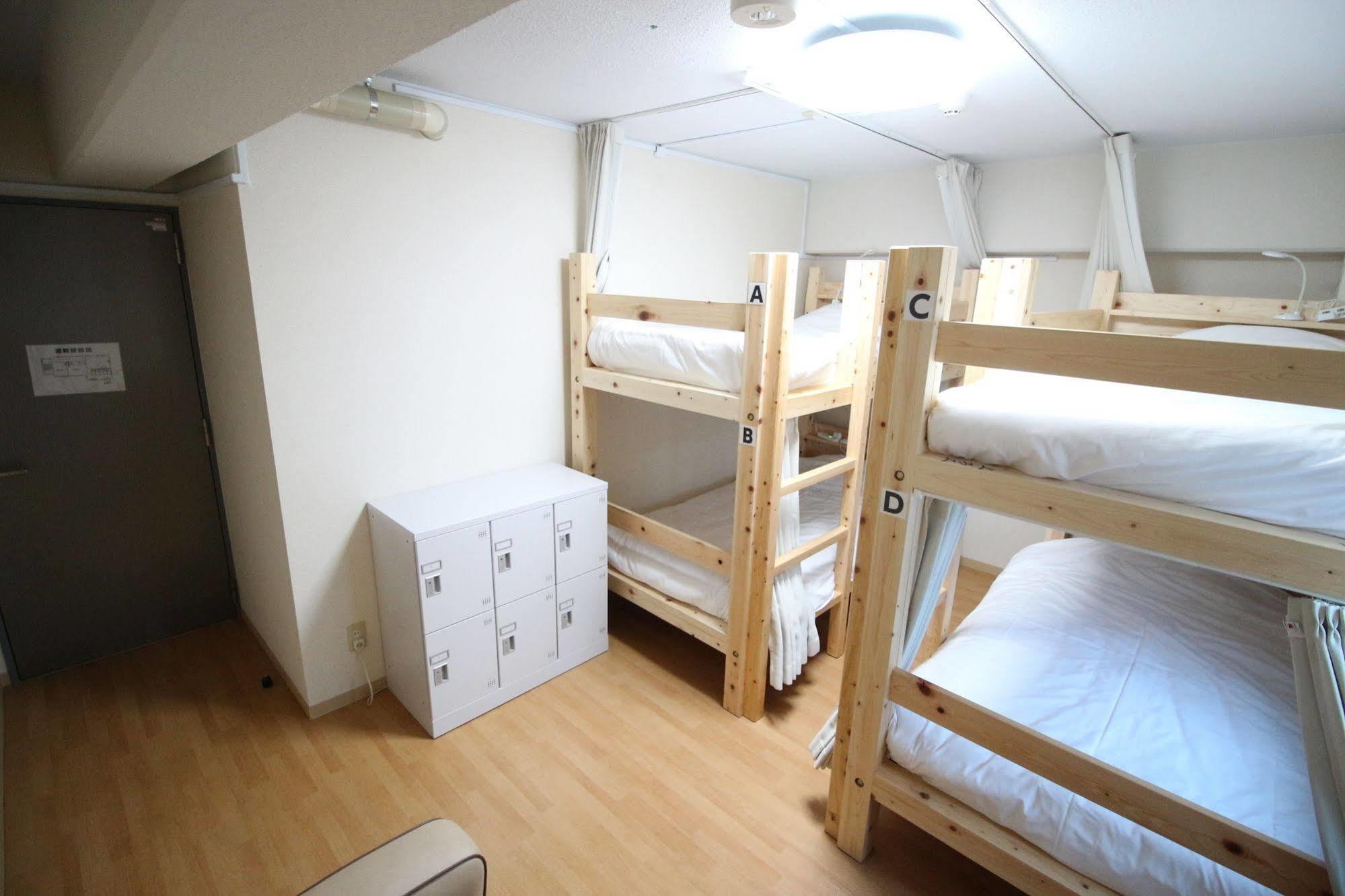 Glocal Nagoya Backpackers Hostel Exterior foto