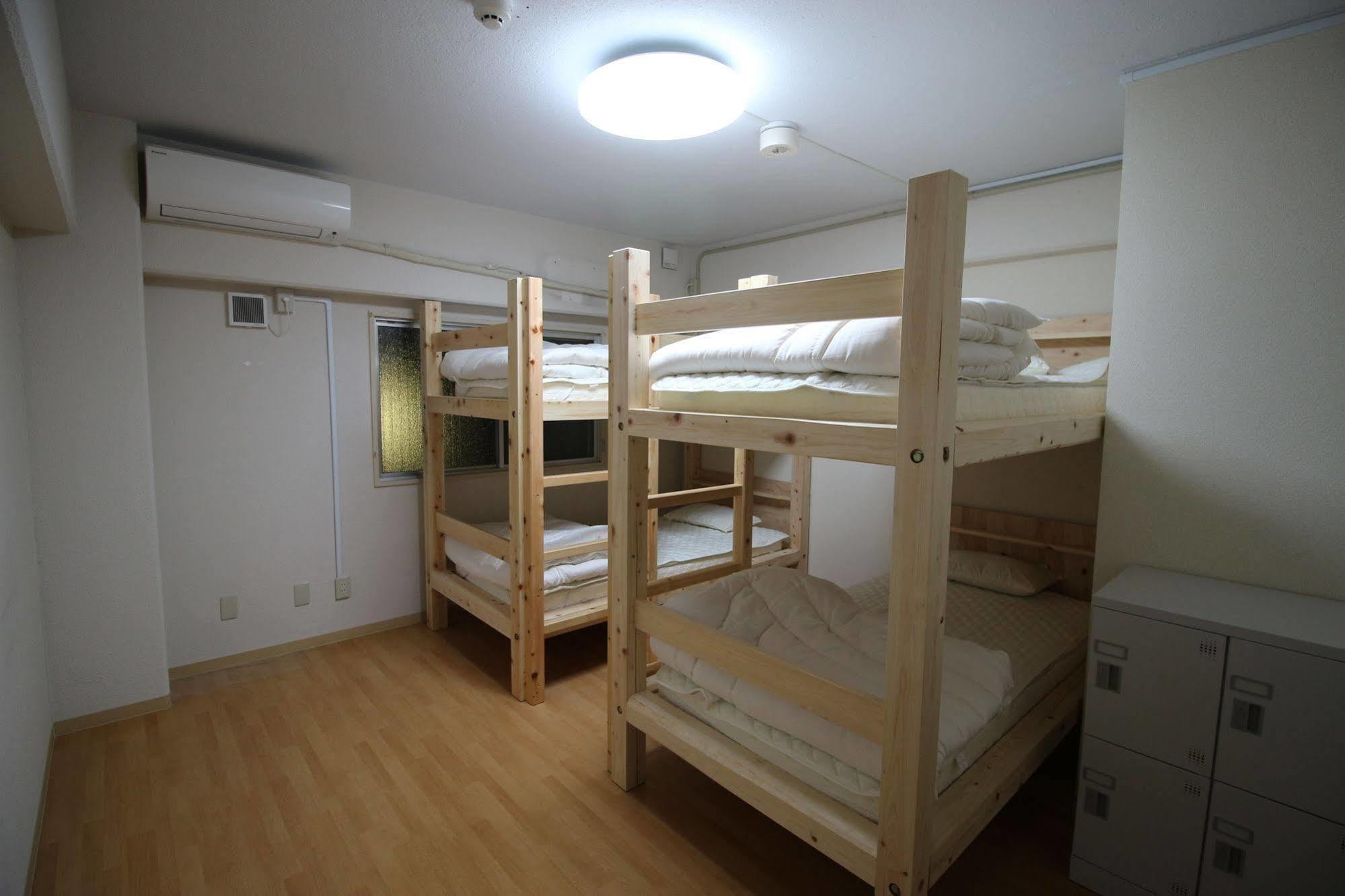 Glocal Nagoya Backpackers Hostel Exterior foto