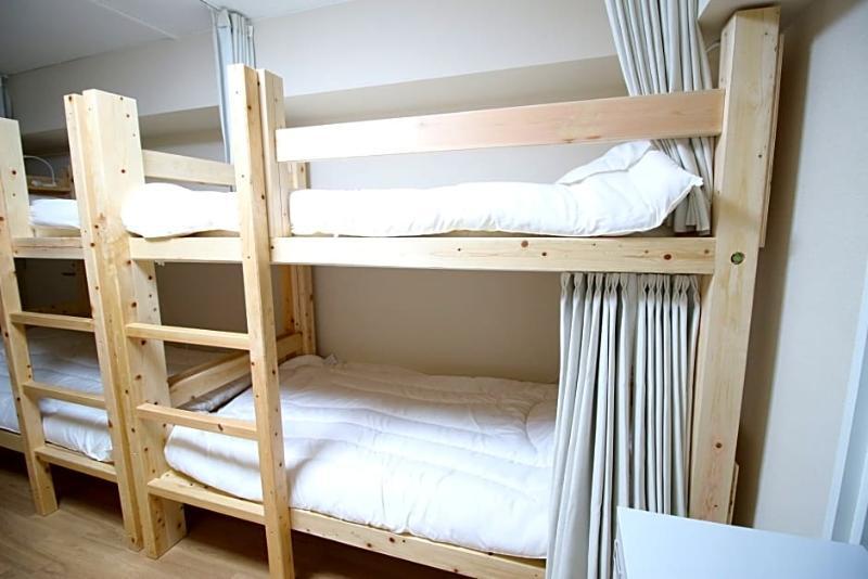 Glocal Nagoya Backpackers Hostel Exterior foto