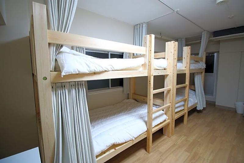 Glocal Nagoya Backpackers Hostel Exterior foto