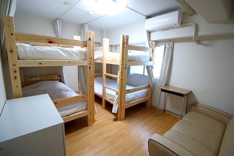 Glocal Nagoya Backpackers Hostel Exterior foto